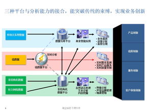 數據驅動金融變革 IBM與謝國忠視角下的大數據應用實踐